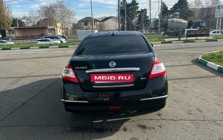 Nissan Teana, 2012 год, 1 550 000 рублей, 5 фотография