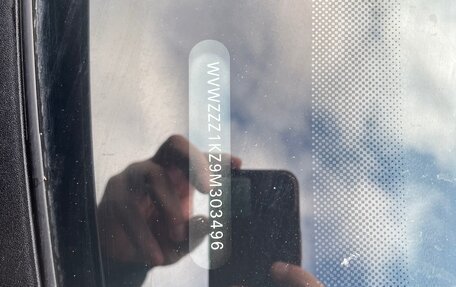 Volkswagen Golf V, 2009 год, 560 000 рублей, 10 фотография