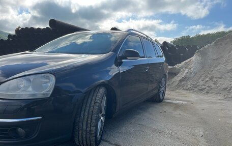 Volkswagen Golf V, 2009 год, 560 000 рублей, 2 фотография