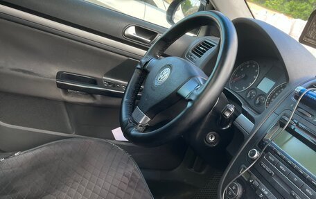 Volkswagen Golf V, 2009 год, 560 000 рублей, 8 фотография