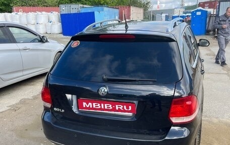 Volkswagen Golf V, 2009 год, 560 000 рублей, 4 фотография