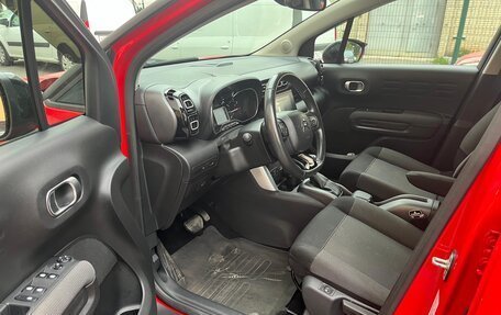 Citroen C3 Aircross, 2018 год, 1 250 000 рублей, 9 фотография