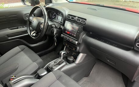 Citroen C3 Aircross, 2018 год, 1 250 000 рублей, 10 фотография