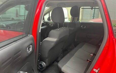 Citroen C3 Aircross, 2018 год, 1 250 000 рублей, 8 фотография