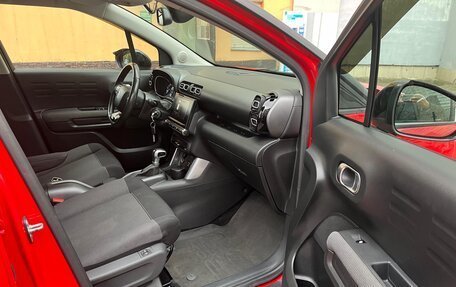 Citroen C3 Aircross, 2018 год, 1 250 000 рублей, 11 фотография