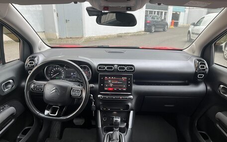 Citroen C3 Aircross, 2018 год, 1 250 000 рублей, 13 фотография