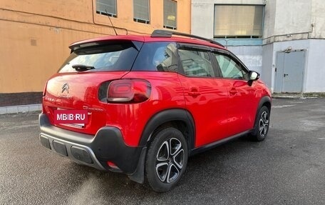 Citroen C3 Aircross, 2018 год, 1 250 000 рублей, 4 фотография