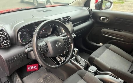 Citroen C3 Aircross, 2018 год, 1 250 000 рублей, 7 фотография