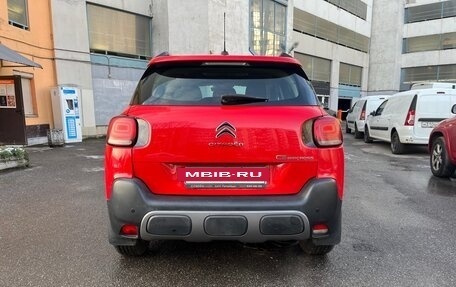 Citroen C3 Aircross, 2018 год, 1 250 000 рублей, 5 фотография