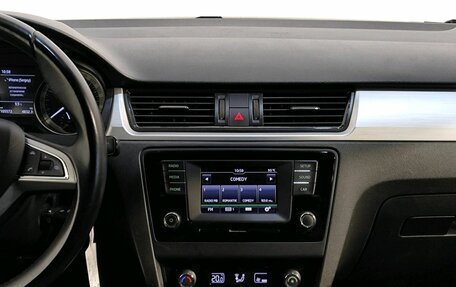 Skoda Rapid I, 2016 год, 1 129 000 рублей, 8 фотография