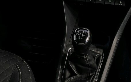 Skoda Rapid I, 2016 год, 1 129 000 рублей, 9 фотография