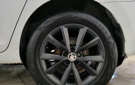 Skoda Rapid I, 2016 год, 1 129 000 рублей, 6 фотография