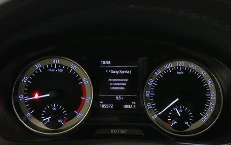 Skoda Rapid I, 2016 год, 1 129 000 рублей, 10 фотография