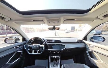 Audi Q3, 2022 год, 2 550 006 рублей, 5 фотография