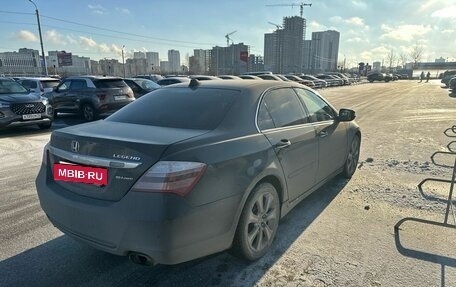 Honda Legend IV, 2008 год, 1 199 000 рублей, 3 фотография