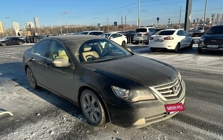 Honda Legend IV, 2008 год, 1 199 000 рублей, 2 фотография