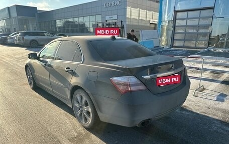 Honda Legend IV, 2008 год, 1 199 000 рублей, 4 фотография