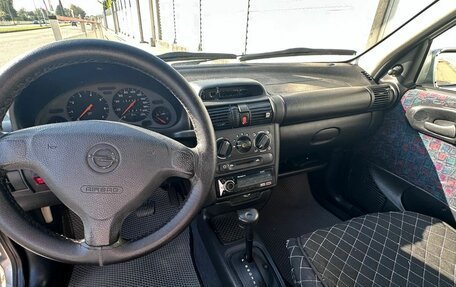 Opel Vita B, 1998 год, 280 000 рублей, 5 фотография