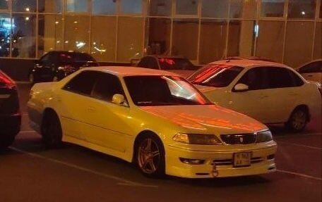 Toyota Mark II VIII (X100), 1989 год, 780 000 рублей, 2 фотография