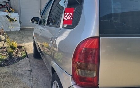 Opel Vita B, 1998 год, 280 000 рублей, 8 фотография