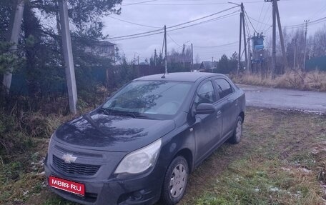Chevrolet Cobalt II, 2013 год, 640 000 рублей, 1 фотография