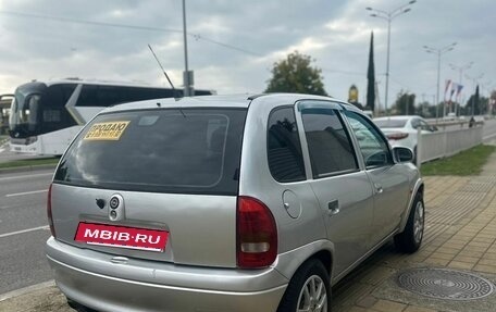 Opel Vita B, 1998 год, 280 000 рублей, 4 фотография