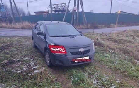 Chevrolet Cobalt II, 2013 год, 640 000 рублей, 2 фотография