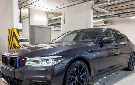 BMW 5 серия, 2020 год, 4 590 000 рублей, 3 фотография