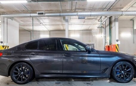 BMW 5 серия, 2020 год, 4 590 000 рублей, 5 фотография