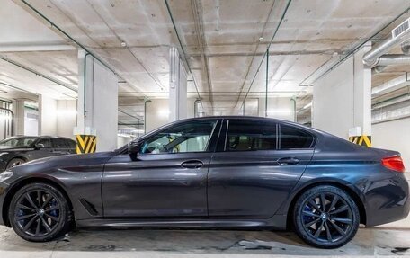 BMW 5 серия, 2020 год, 4 590 000 рублей, 4 фотография