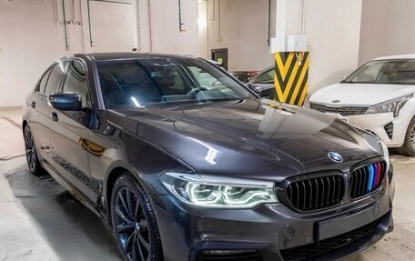BMW 5 серия, 2020 год, 4 590 000 рублей, 2 фотография