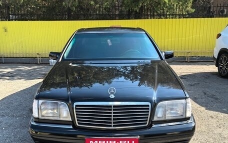 Mercedes-Benz S-Класс, 1992 год, 800 000 рублей, 1 фотография