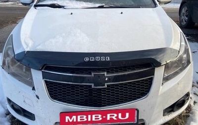 Chevrolet Cruze II, 2012 год, 650 000 рублей, 1 фотография