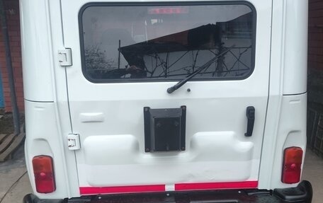 ЛуАЗ Hunter, 2012 год, 707 000 рублей, 1 фотография