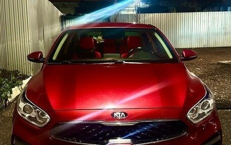 KIA Cerato IV, 2019 год, 1 500 000 рублей, 1 фотография