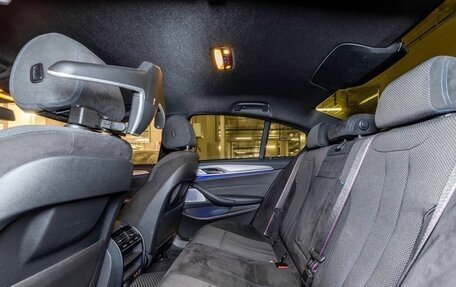 BMW 5 серия, 2020 год, 4 590 000 рублей, 9 фотография