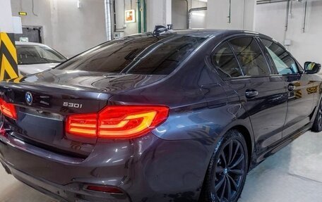 BMW 5 серия, 2020 год, 4 590 000 рублей, 8 фотография