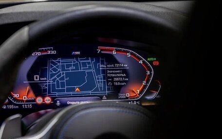 BMW 5 серия, 2020 год, 4 590 000 рублей, 12 фотография