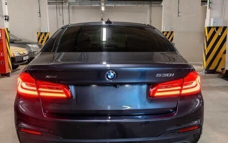 BMW 5 серия, 2020 год, 4 590 000 рублей, 7 фотография