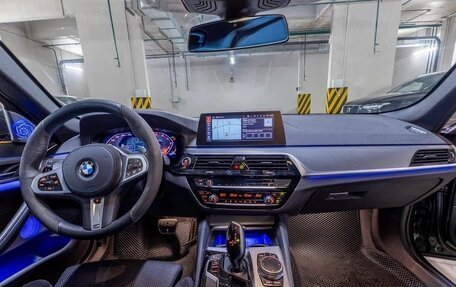 BMW 5 серия, 2020 год, 4 590 000 рублей, 11 фотография