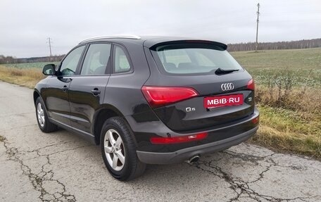 Audi Q5, 2013 год, 1 590 000 рублей, 3 фотография
