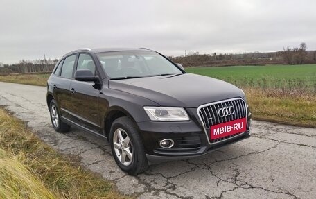 Audi Q5, 2013 год, 1 590 000 рублей, 2 фотография
