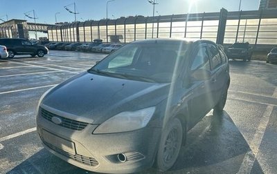 Ford Focus II рестайлинг, 2010 год, 530 000 рублей, 1 фотография