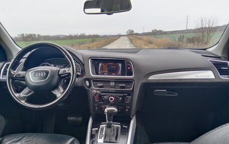 Audi Q5, 2013 год, 1 590 000 рублей, 12 фотография