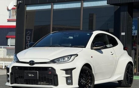 Toyota Yaris, 2020 год, 1 530 007 рублей, 1 фотография