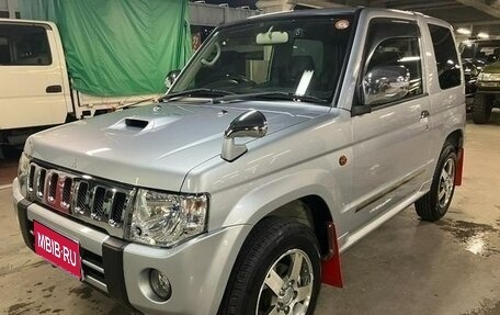 Mitsubishi Pajero Mini II, 2012 год, 598 000 рублей, 1 фотография