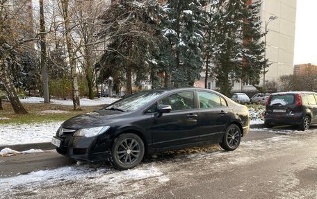Honda Civic VIII, 2008 год, 580 000 рублей, 12 фотография