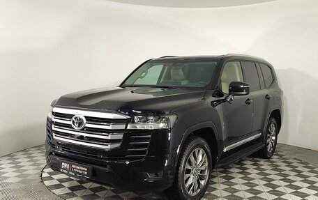 Toyota Land Cruiser, 2022 год, 8 750 000 рублей, 1 фотография