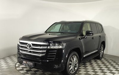 Toyota Land Cruiser, 2022 год, 8 750 000 рублей, 1 фотография