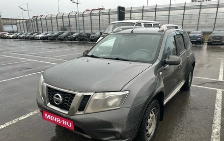 Nissan Terrano III, 2015 год, 1 050 000 рублей, 1 фотография